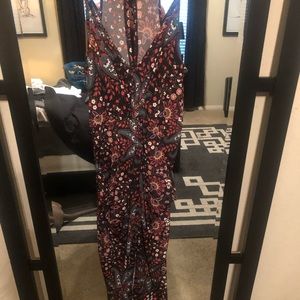 BCBG Generation cocktail sundress
